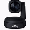 BirdDog MAX UHD 4K Conferencing & Production PTZ Camera (Black) Front Side