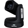 BirdDog MAX UHD 4K Conferencing & Production PTZ Camera (Black) Up Left Side