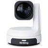 BirdDog MAX UHD 4K Conferencing & Production PTZ Camera (White) Front Side