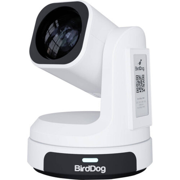BirdDog MAX UHD 4K Conferencing & Production PTZ Camera (White) Left Up Side – image 1
