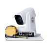 BirdDog MAX UHD 4K Conferencing & Production PTZ Camera (White) Pointing Down Seen From The Right Side 