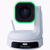 BirdDog X1 PTZ Camera with 20x Zoom (White) Front Side