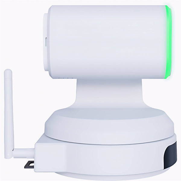 BirdDog X1 PTZ Camera with 20x Zoom (White) Right Side – image 4
