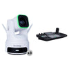 BirdDog X4 Ultra 4K PTZ 3-Camera Kit with KBD PTZ Controller (White) Components