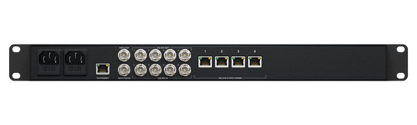 Blackmagic 2110 IP Converter 4x12G PWR - Coremicro – image 2