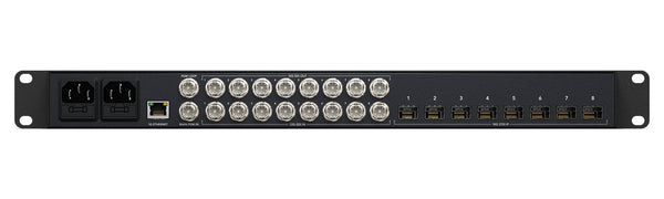 Blackmagic 2110 IP Converter 8x12G SFP - Coremicro – image 2