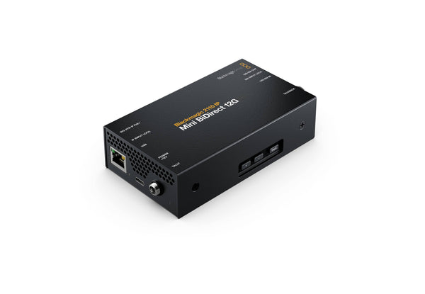 Blackmagic 2110 IP Mini BiDirect 12G - Coremicro – image 1