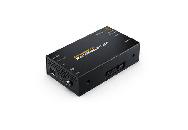 Blackmagic 2110 IP Mini BiDirect 12G SFP - Coremicro – image 3