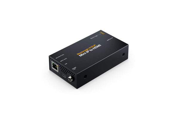 Blackmagic 2110 IP Mini IP to HDMI - Coremicro – image 2