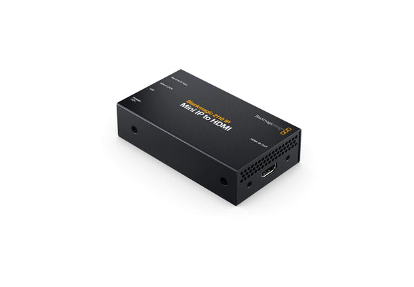 Blackmagic 2110 IP Mini IP to HDMI - Coremicro – image 3