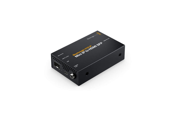 Blackmagic 2110 IP Mini IP to HDMI SFP - Coremicro – image 3