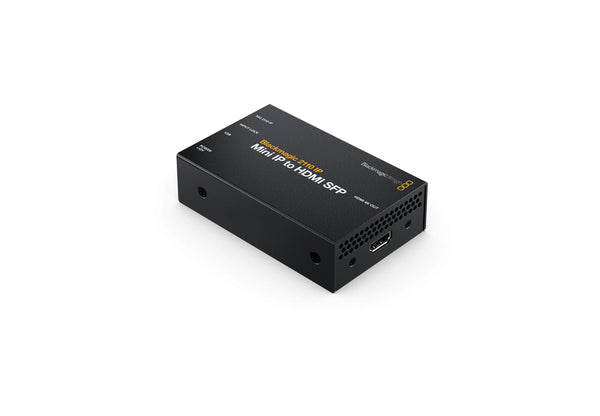 Blackmagic 2110 IP Mini IP to HDMI SFP - Coremicro – image 1