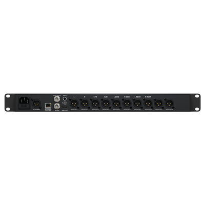 Blackmagic 2110 IP SDI to HDMI 12G-10