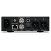 Blackmagic Design 2110 IP SDI to HDMI 12G IP converter showing rear connection ports on the device