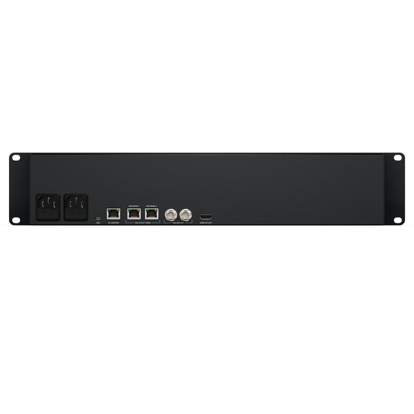 Video Rack Input/output Buttons Blackmagic ATEM Monitoring Rack Panel 40 | COREMICRO.COM