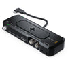 Blackmagic Camera ProDock audio/video interface with multiple ports on a white background