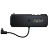Blackmagic Design Camera ProDock showing the bottom view with ports and connections for professional camera setup.