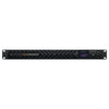 Blackmagic Design Cloud Store Ultra 24TB storage device with front view showing drive bays and branding