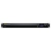 Blackmagic Design Cloud Store Max 24TB storage device with front view showing ports and branding.