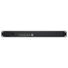 Blackmagic Design Cloud Store Max 24TB storage device showing rear ports and design for data storage and backup.