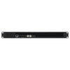 Blackmagic Design Blackmagic Cloud Store Ultra 24TB storage device with rear view showing ports and ventilation.