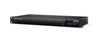 Blackmagic Design Blackmagic Cloud Store Max 48TB storage device shown from an angled view, highlighting its sleek design and ports.