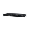 Blackmagic Design Cloud Store Ultra 48TB storage device with multiple drives and ports, shown from an angled view.