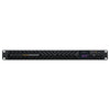 Blackmagic Design Cloud Store Ultra 48TB storage device with front view showing multiple drive bays and control panel.