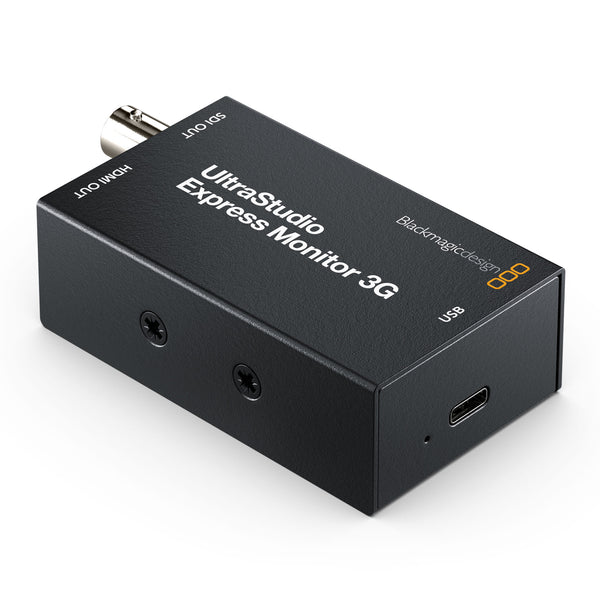 Blackmagic UltraStudio ExpressMonitor 3G – image 2