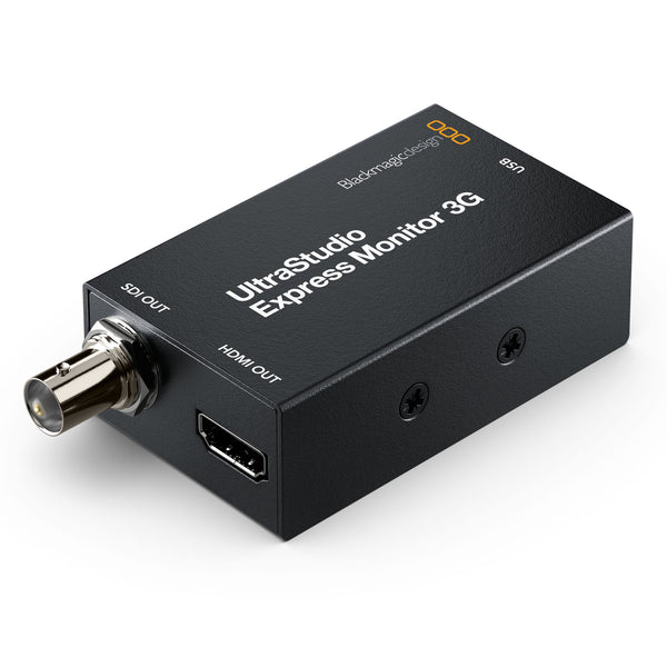 Blackmagic UltraStudio ExpressMonitor 3G – image 3