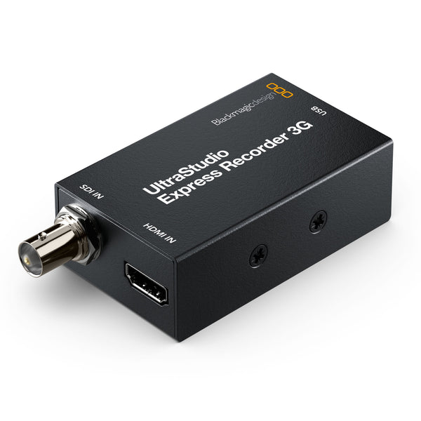 Blackmagic Design UltraStudio Express Recorder 3G – image 1