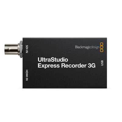 Blackmagic Design UltraStudio Express Recorder 3G