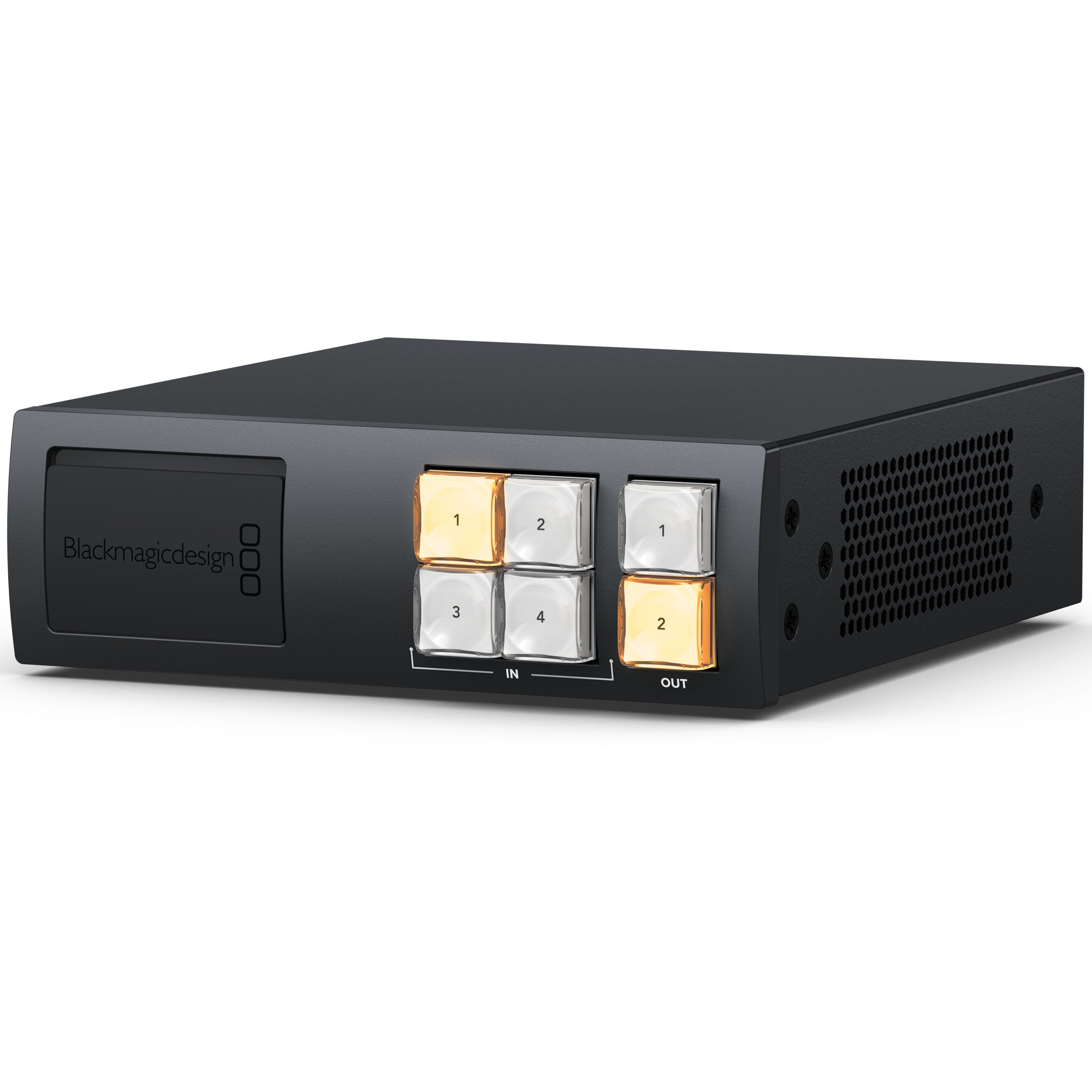 Blackmagic Videohub Mini 4x2 12G Video Router | Coremicro