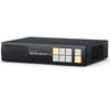 Blackmagic Design Videohub Mini 6x2 12G Angle