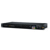 Blackmagic Design SDI Expander 8x12G video converter with multiple SDI input and output ports, shown from an angled view.