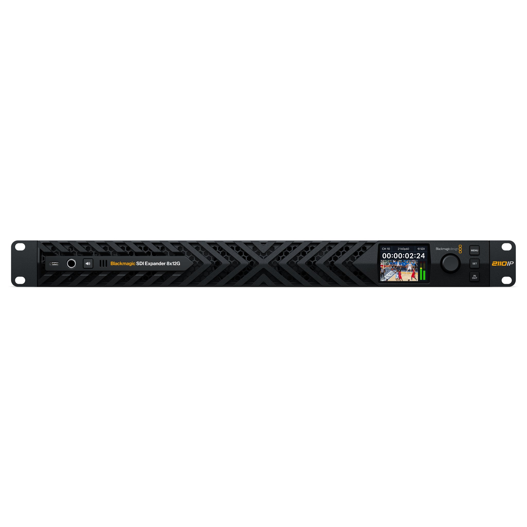 Blackmagic SDI Expander 8x12G | COREMICRO.COM