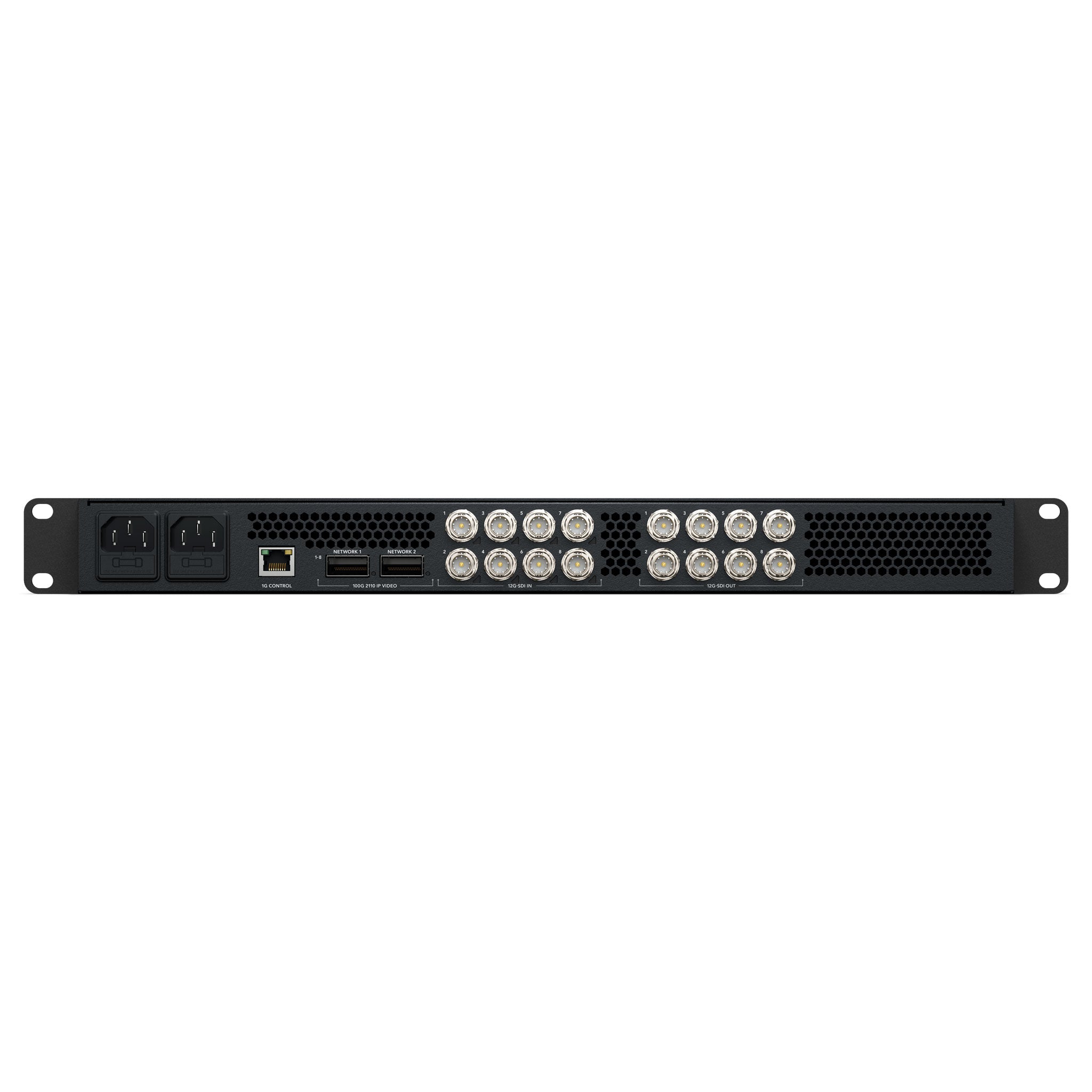 Blackmagic SDI Expander 8x12G | COREMICRO.COM Blackmagic SDI Expander 8x12G | COREMICRO.COM