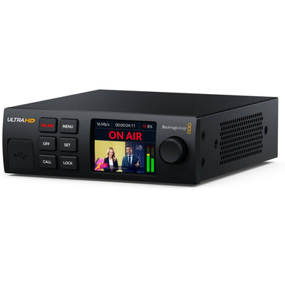 Blackmagic Streaming Encoder 4K Angle