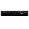 Blackmagic Design Blackmagic StudioBridge 10G PWR distribution amplifier with front panel ports and power indicator lights.