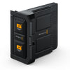 Blackmagic Design URSA Live Encoder streaming hardware with multiple input ports and control panel for live video broadcasting.