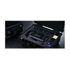 Blackmagic Design URSA Cine immersive cinema camera inside a Pelican protective case ready for filming.