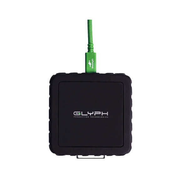 Glyph Technologies Capture+ CFexpress 4.0 Type B Memory Card Reader – image 3