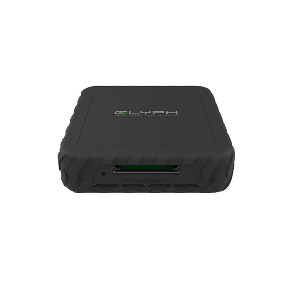 Glyph Technologies Capture+ CFexpress 4.0 Type B Memory Card Reader – image 1