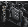 Blackmagic Design PYXIS 6K Cinema Camera with Canon EF mount, featuring professional cinema camera design and SSD storage.