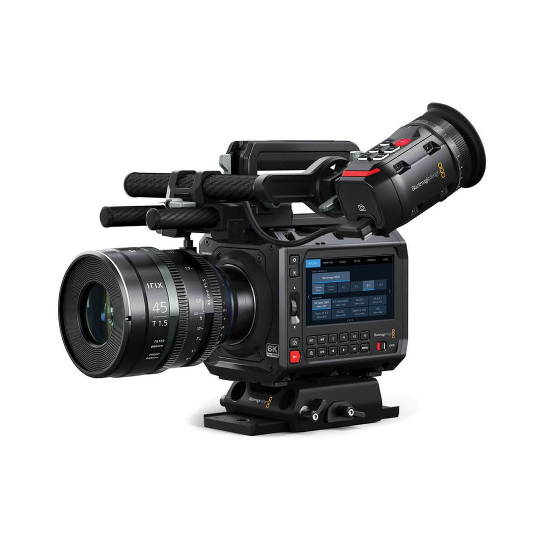 Blackmagic Design PYXIS 6K Cinema Box Camera (ARRI PL Mount) - Coremicro – image 2