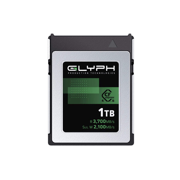 Glyph Technologies 1TB Capture+ CFexpress 4.0 Type B Memory Card – image 3