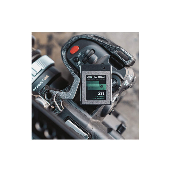 Glyph Technologies 2TB Capture+ CFexpress 4.0 Type B Memory Card – image 4