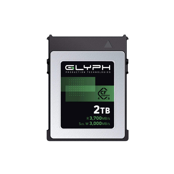 Glyph Technologies 1TB Capture+ CFexpress 4.0 Type B Memory Card – image 4