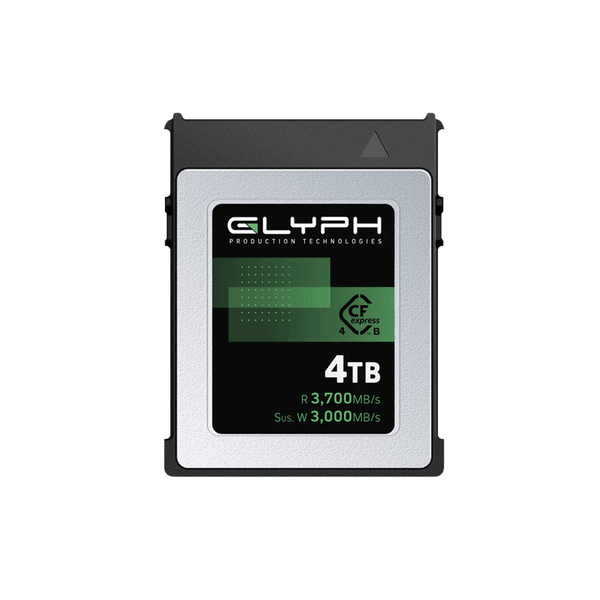 Glyph Technologies 1TB Capture+ CFexpress 4.0 Type B Memory Card – image 5