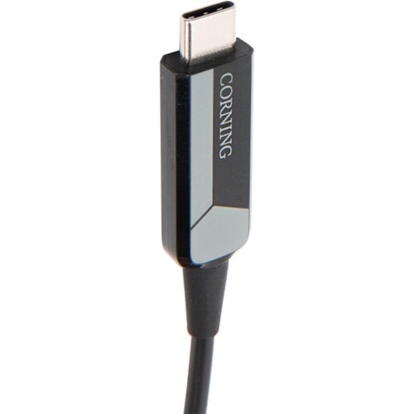 Optical Cables by Corning Thunderbolt 3 Optical Cable (164') – image 1